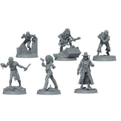Zombicide - 2nd Edition: Iron Maiden Pack 2 (ML)