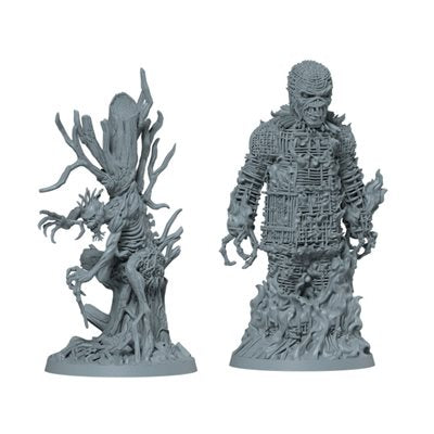 Zombicide - 2nd Edition: Iron Maiden Pack 3 (ML)