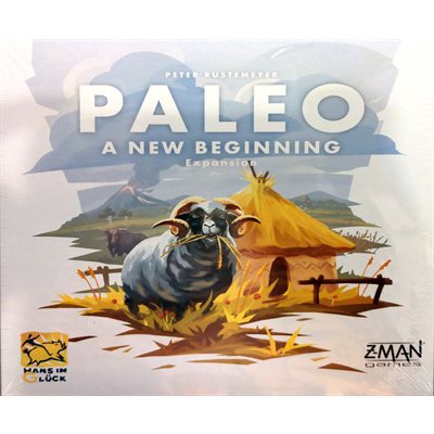 Paleo- A New Beginning