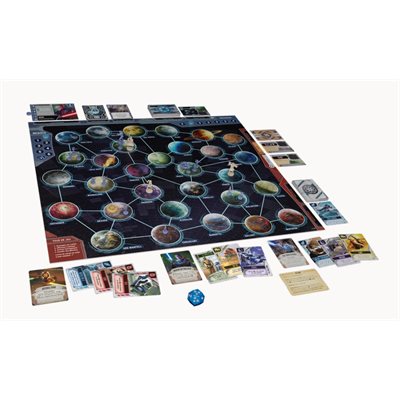 Location - Star Wars - the Clone Wars - a Pandemic System Game (FR)