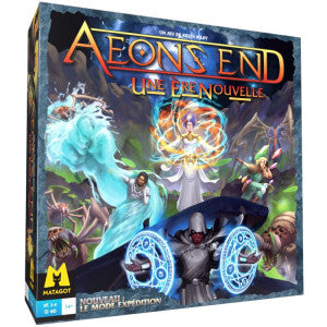 Aeon's End - Une Ère Nouvelle Extension (FR) 
