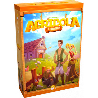 Agricola Famille 