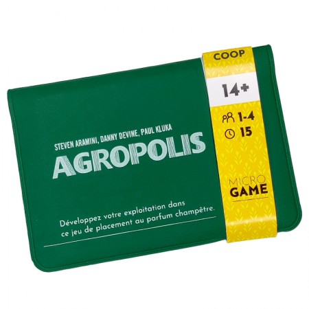 Agropolis - Microgam