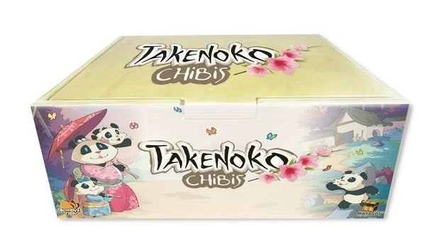 Takenoko Chibis Collector Extension