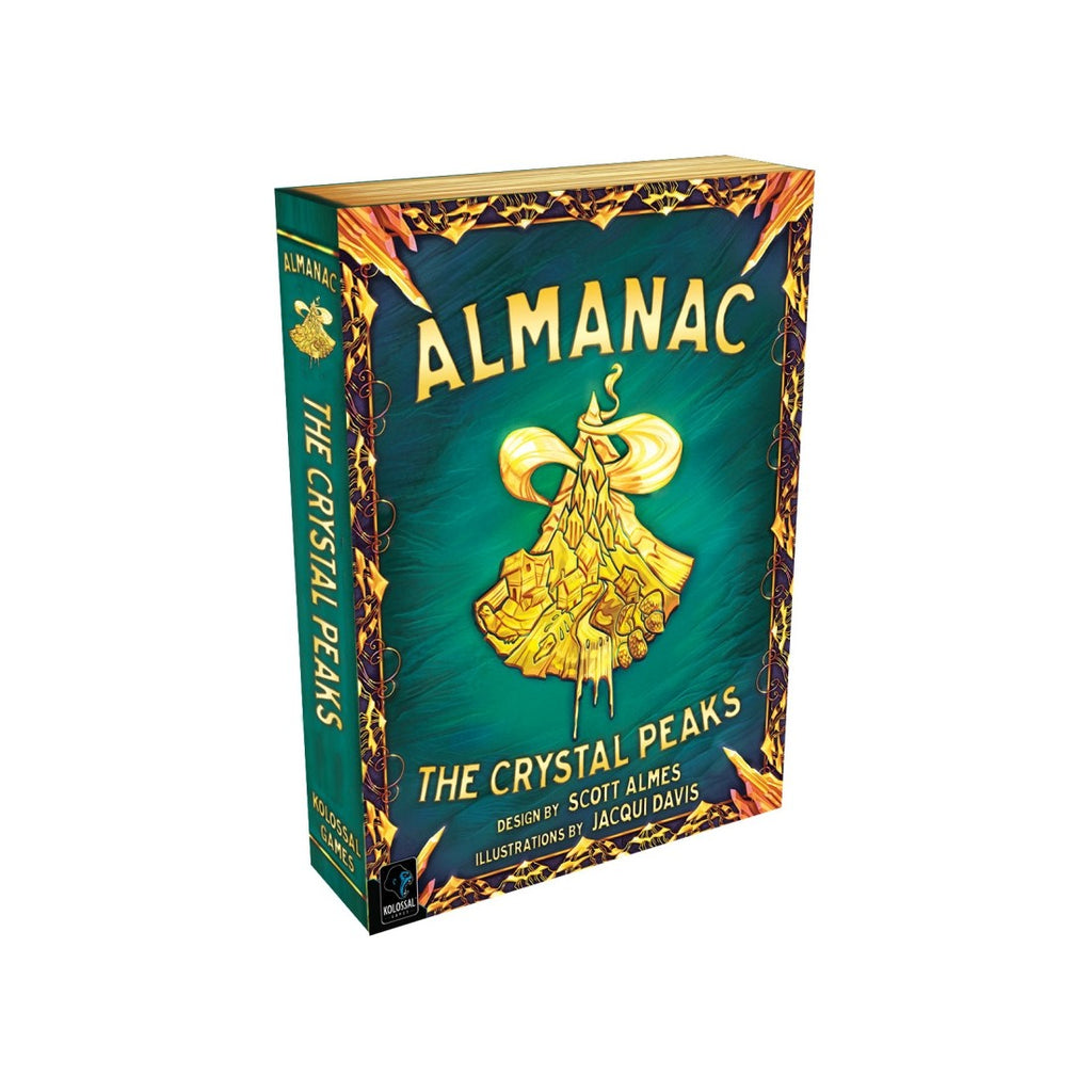 Almanac - Crystal Peak (EN)