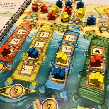 Almanac - the Dragon Road (FR)