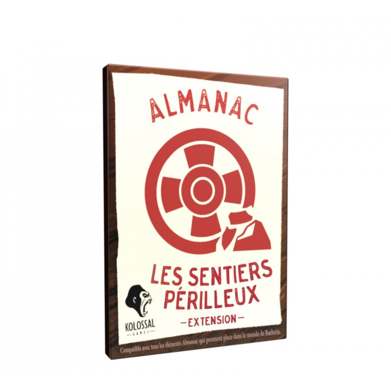 Almanac - Les Sentiers Périlleux