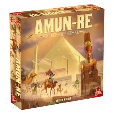 Amun-Re le Jeu de Cartes