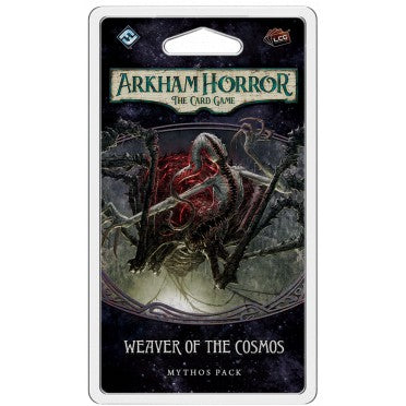 Arkham Horror : the Card Game Weaver of the Cosmos Mythos Pack