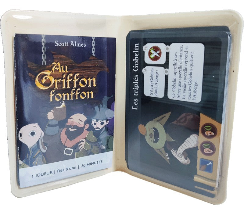 Microgame - Au Griffon fonffon (Fr)