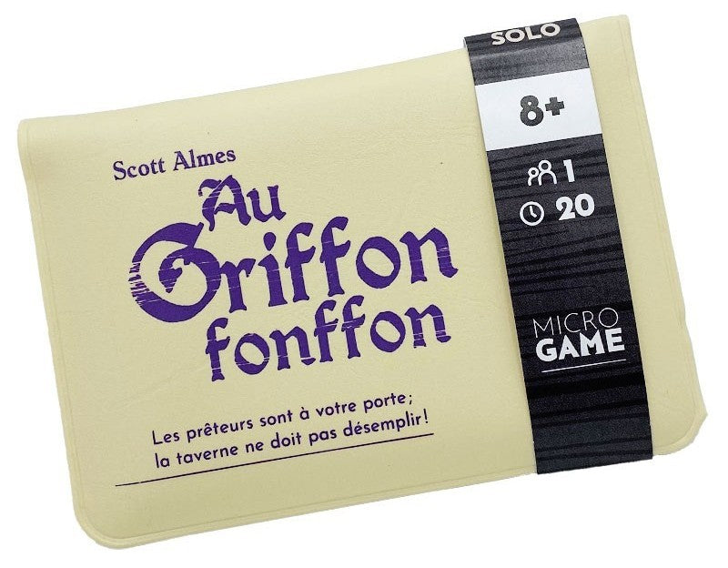 Microgame - Au Griffon fonffon (Fr)