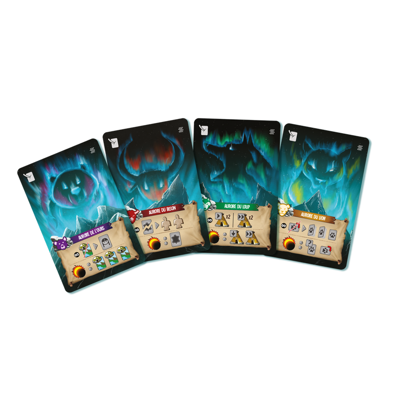 Endless Winter - Aurore Boréale