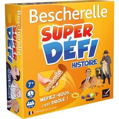 Super Défi Bescherelle Histoire