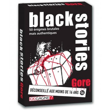 Black Stories - Gore