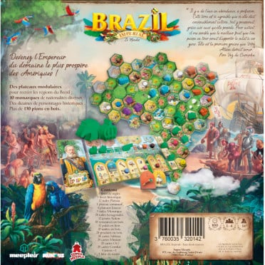 Brazil - Imperial (FR)