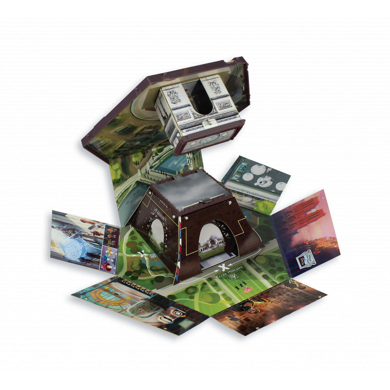 Break In - Tour Eiffel (FR)