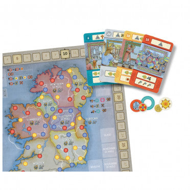 Brian Boru : Haut Roi d'Irlande