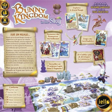 Bunny Kingdom in the Sky - Extension (FR)