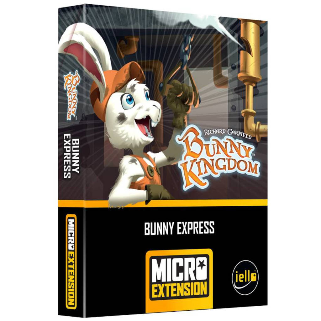 Bunny Kingdom - Micro express extension (FR)
