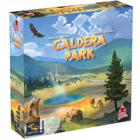 Caldera Park (FR)