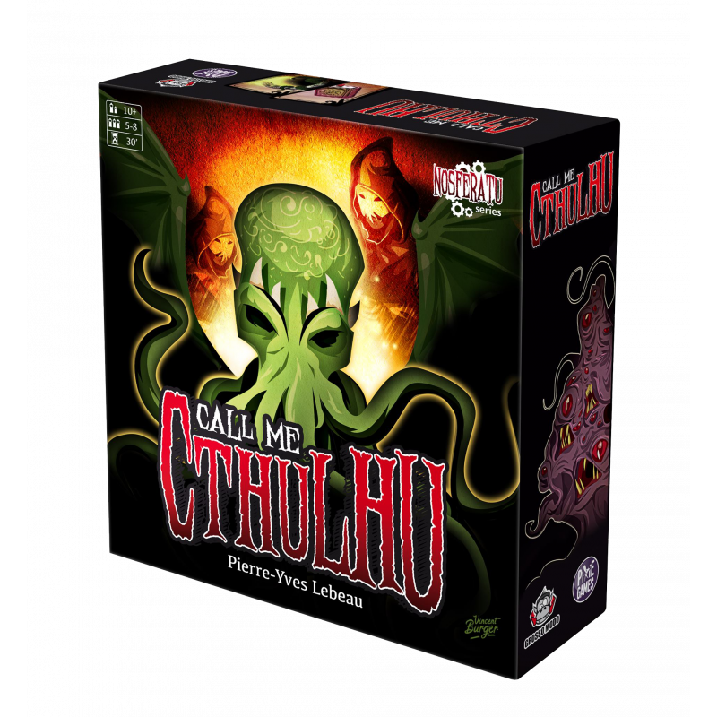 Call Me Cthulhu - Îlo307