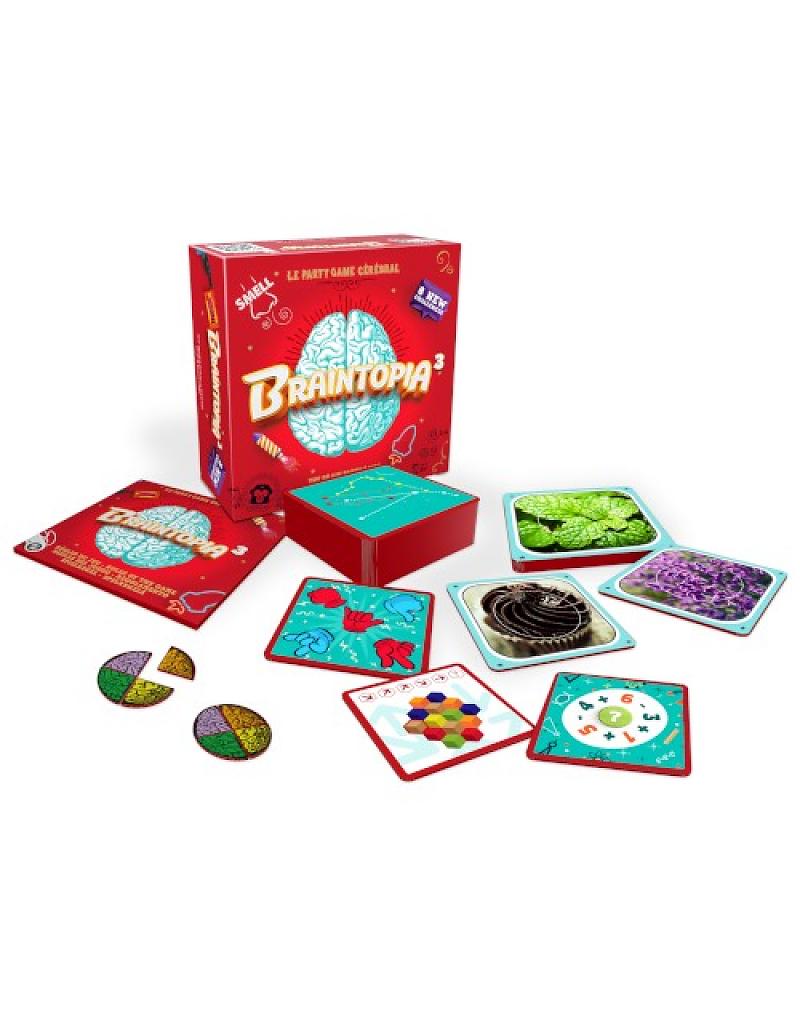 Braintopia 3 (ML)