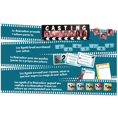 Casting (FR)