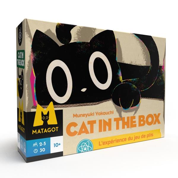 Cat In The Box- Deluxe Edition (FR)