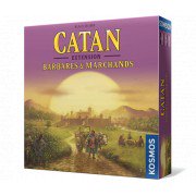 Catan - Barbares et Marchands Extension