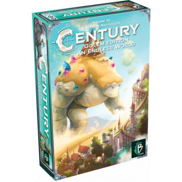 Century Golem Edition an Endless World