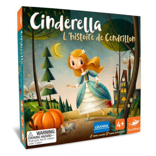 L'Histoire de Cendrillon