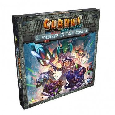 Clank! dans l'Espace Cyber Station 11