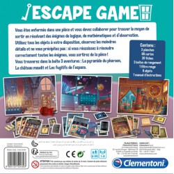 Location - Escape Game