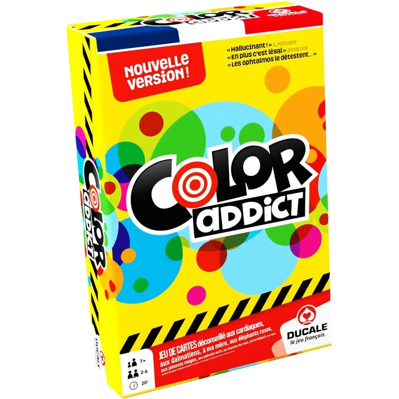 Color Addict édition 2022 (FR)