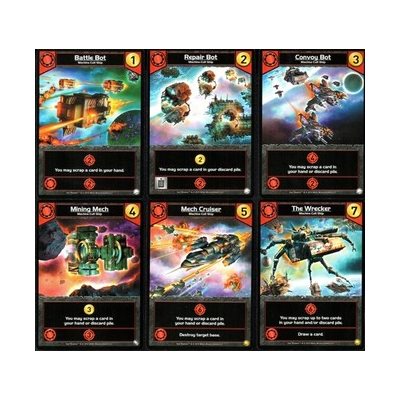 Star Realms - Colony Wars Extension (FR)