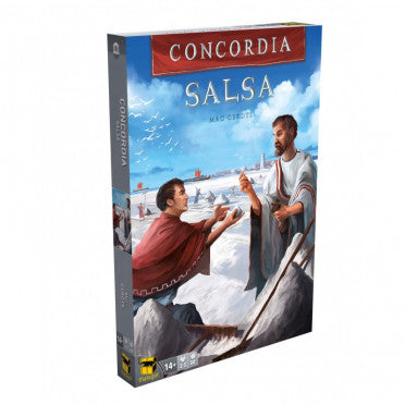 Concordia - Salsa Extension