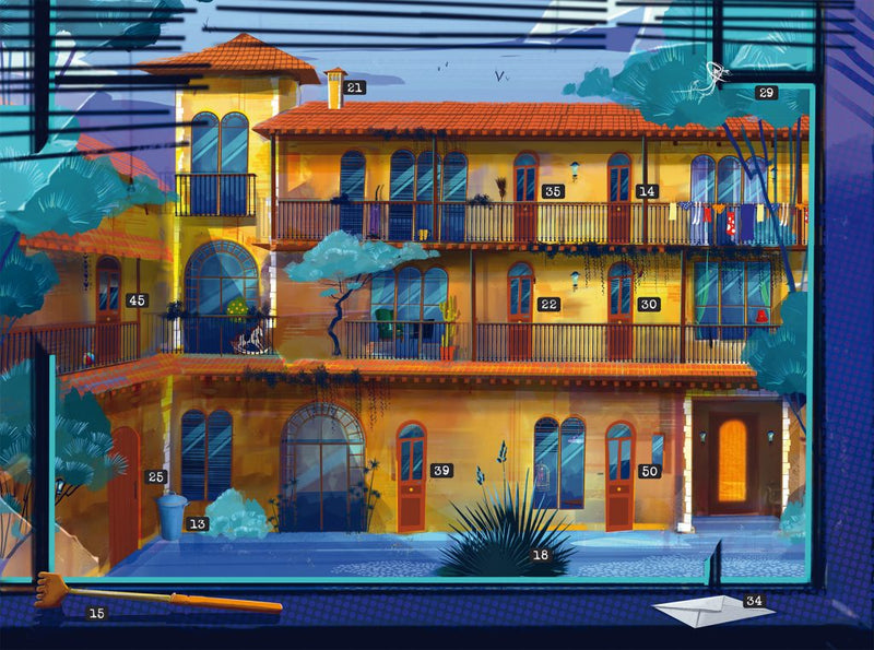 Crime Zoom - Fenêtre sur Crimes (FR)