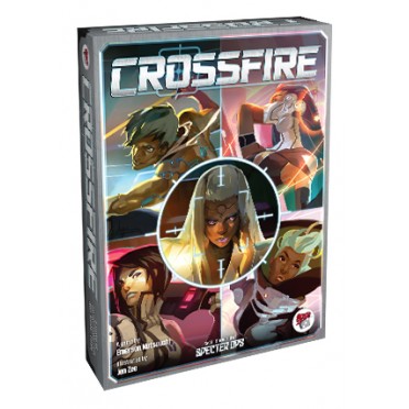 Crossfire (EN) jeu usagé