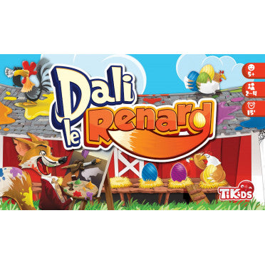 Dali le Renard (FR)
