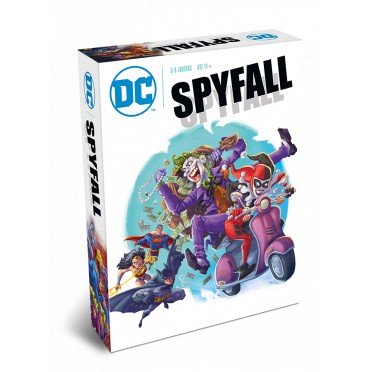 Spyfall DC (FR)