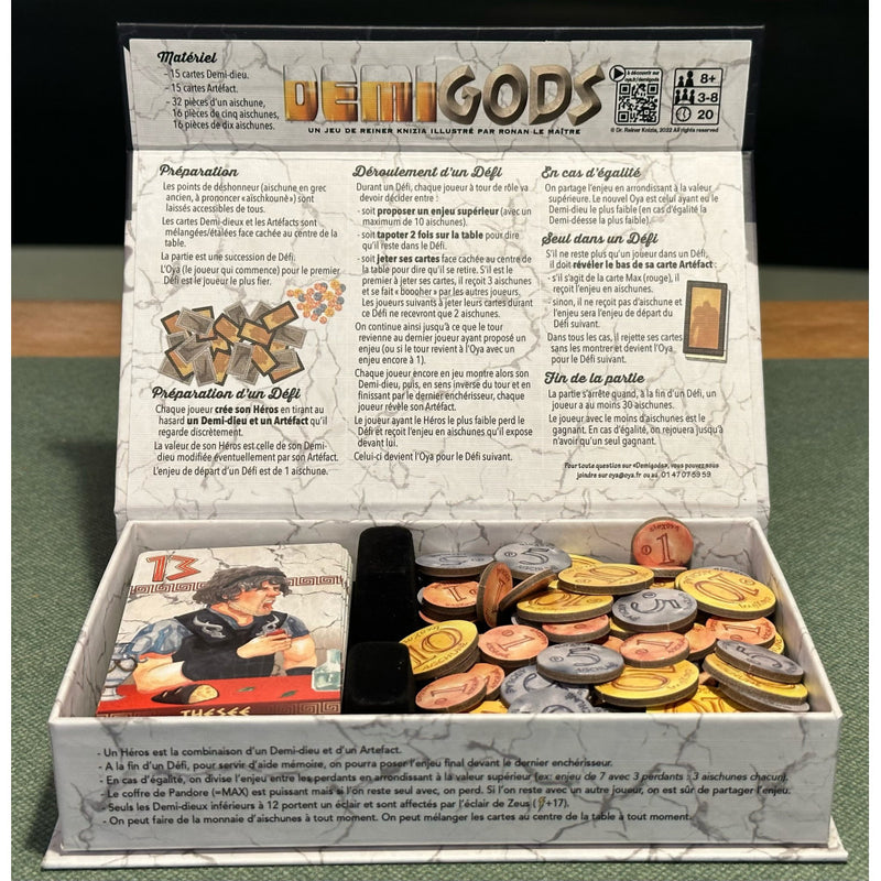 DemiGods (FR)