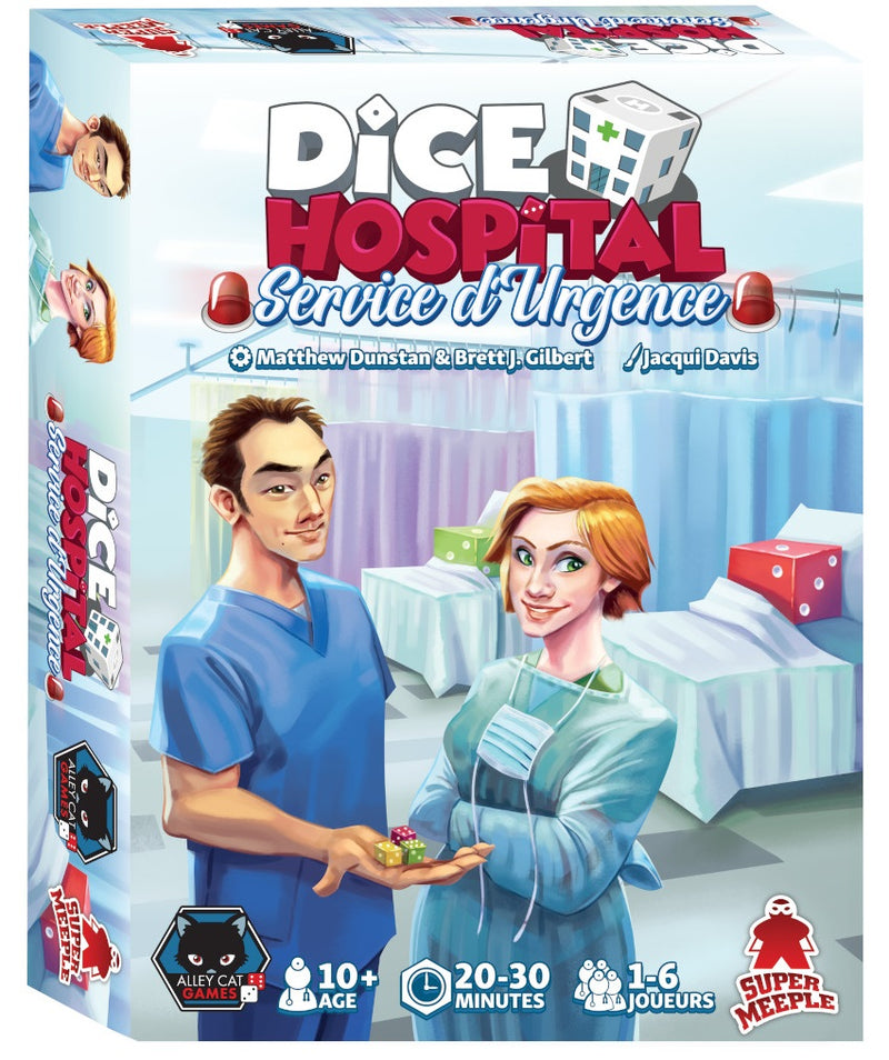 Dice Hospital - Service d'Urgence (FR) 