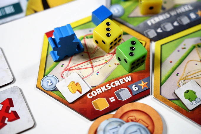 Dice theme park (FR)