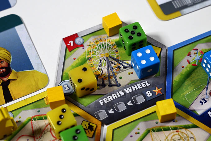 Dice theme park (FR)