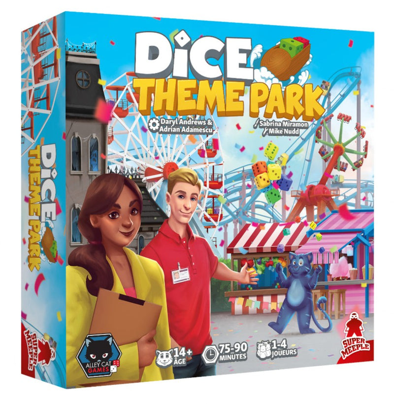Dice theme park (FR)