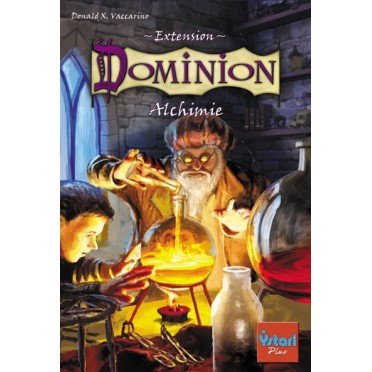 Dominion Alchimie