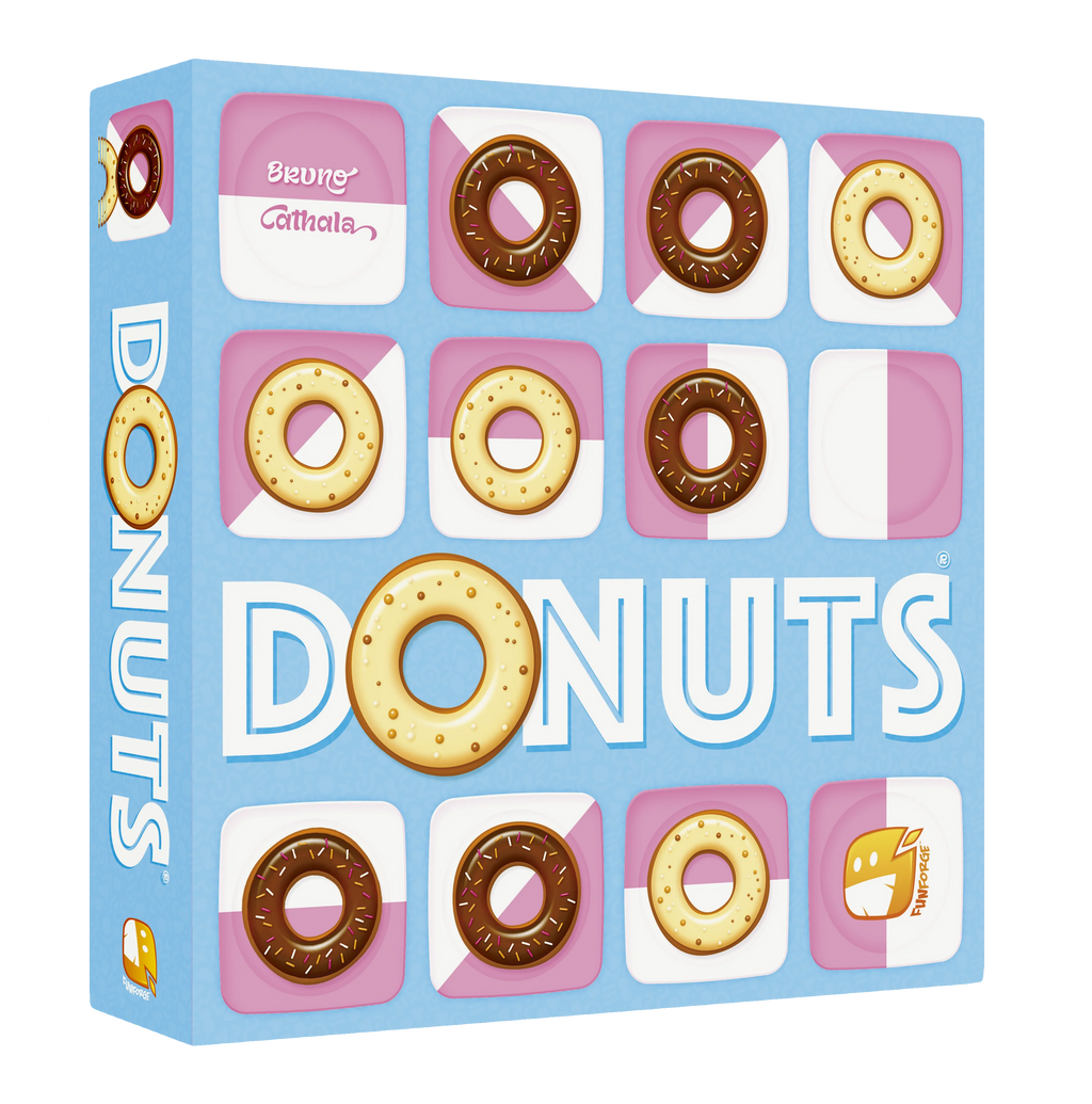 Donuts (FR)