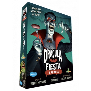 Dracula Fiesta Sangria
