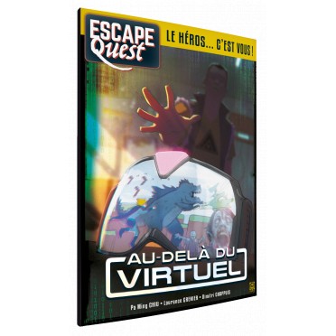 Escape Quest 2 - Au-delà du Virtuel