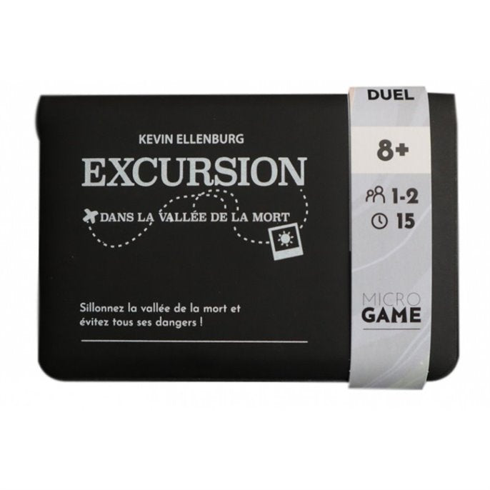 Excursion - Microgame (FR)